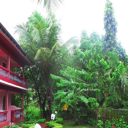 Peter'S Paradise Hotel Salcete Exterior foto